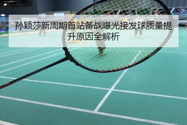 孙颖莎新周期首站备战曝光接发球质量提升原因全解析