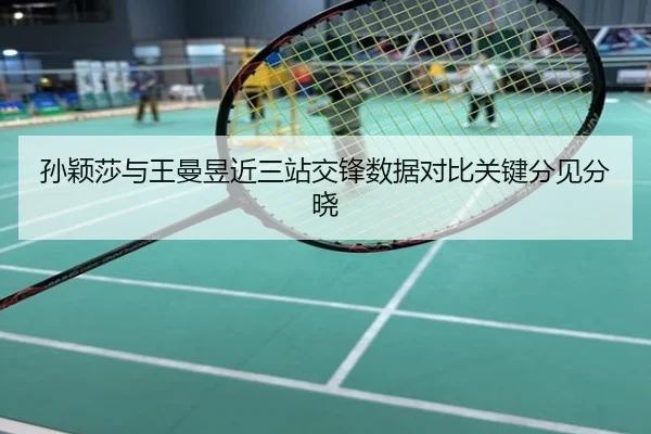 孙颖莎与王曼昱近三站交锋数据对比关键分见分晓